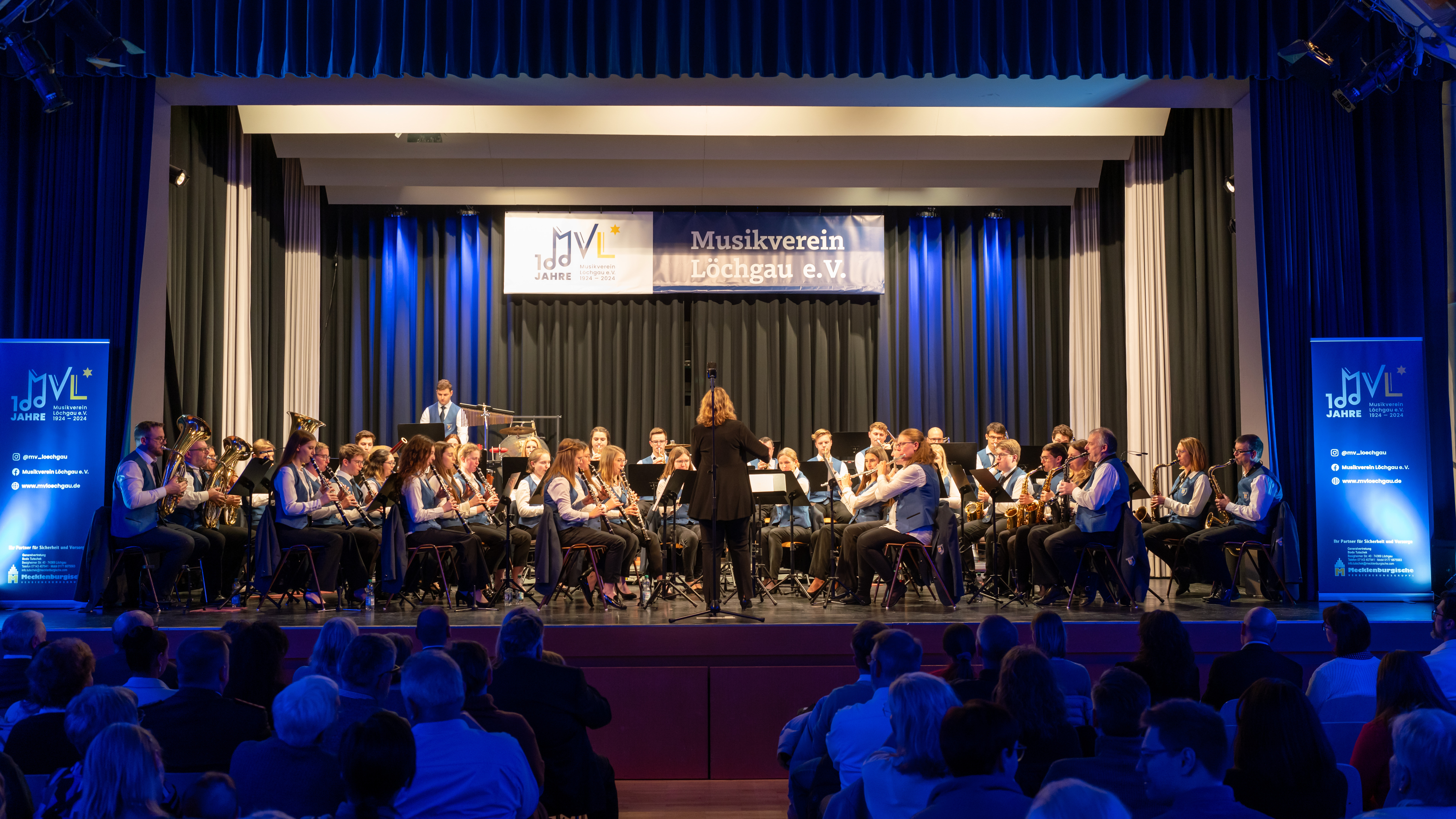 2024: 100-Jähriges Jubiläum