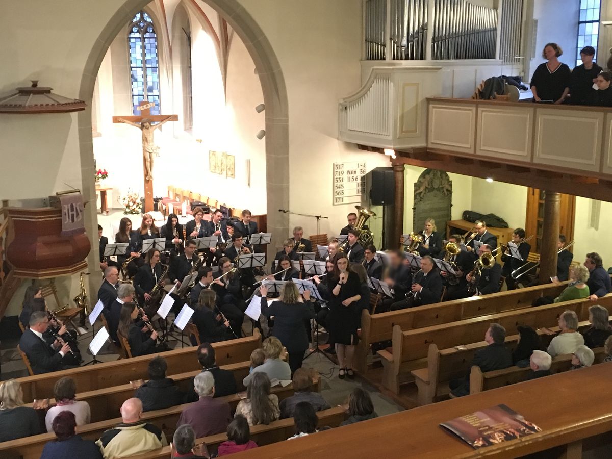 2019: Kirchenkonzert