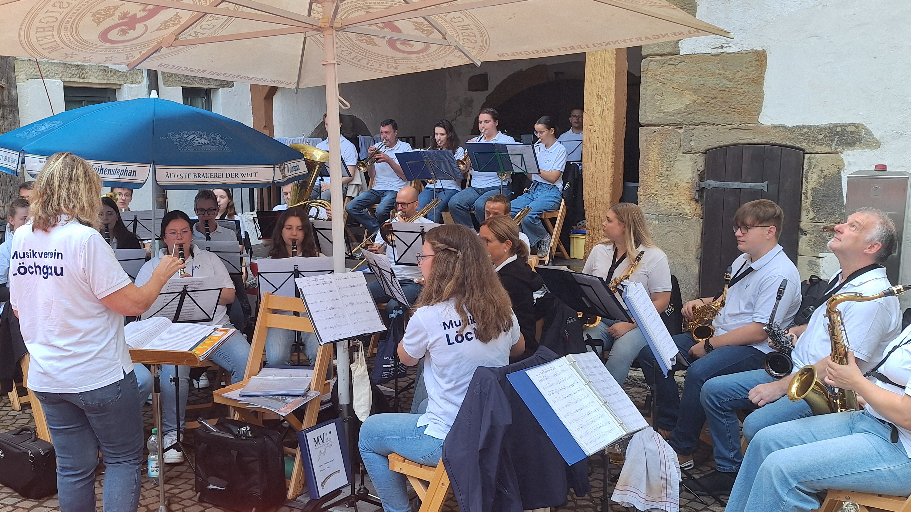 2025: Zu Gast bei Freunden - Rathaushoffest in Bietigheim-Bissingen