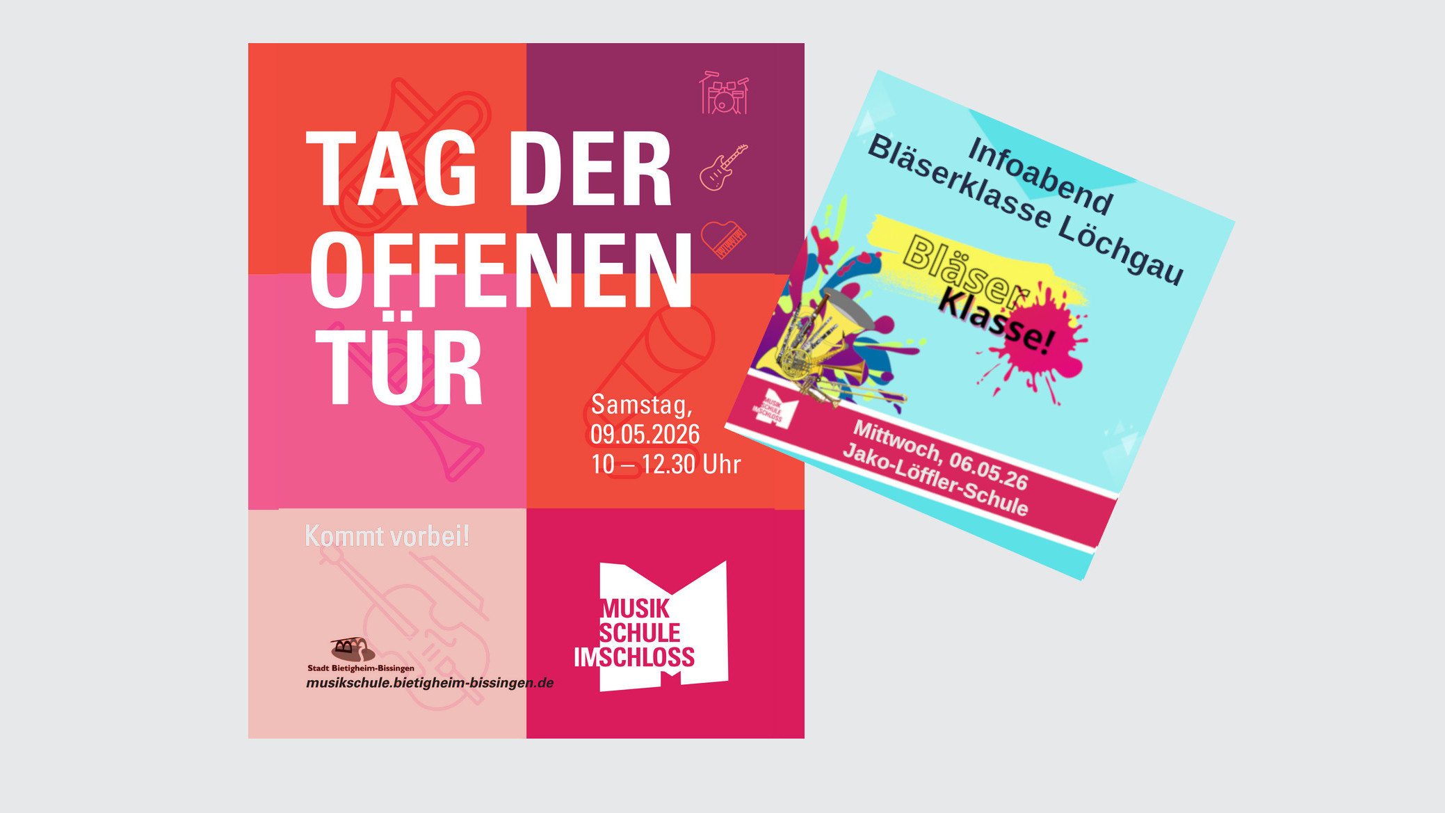 Dirigent gesucht