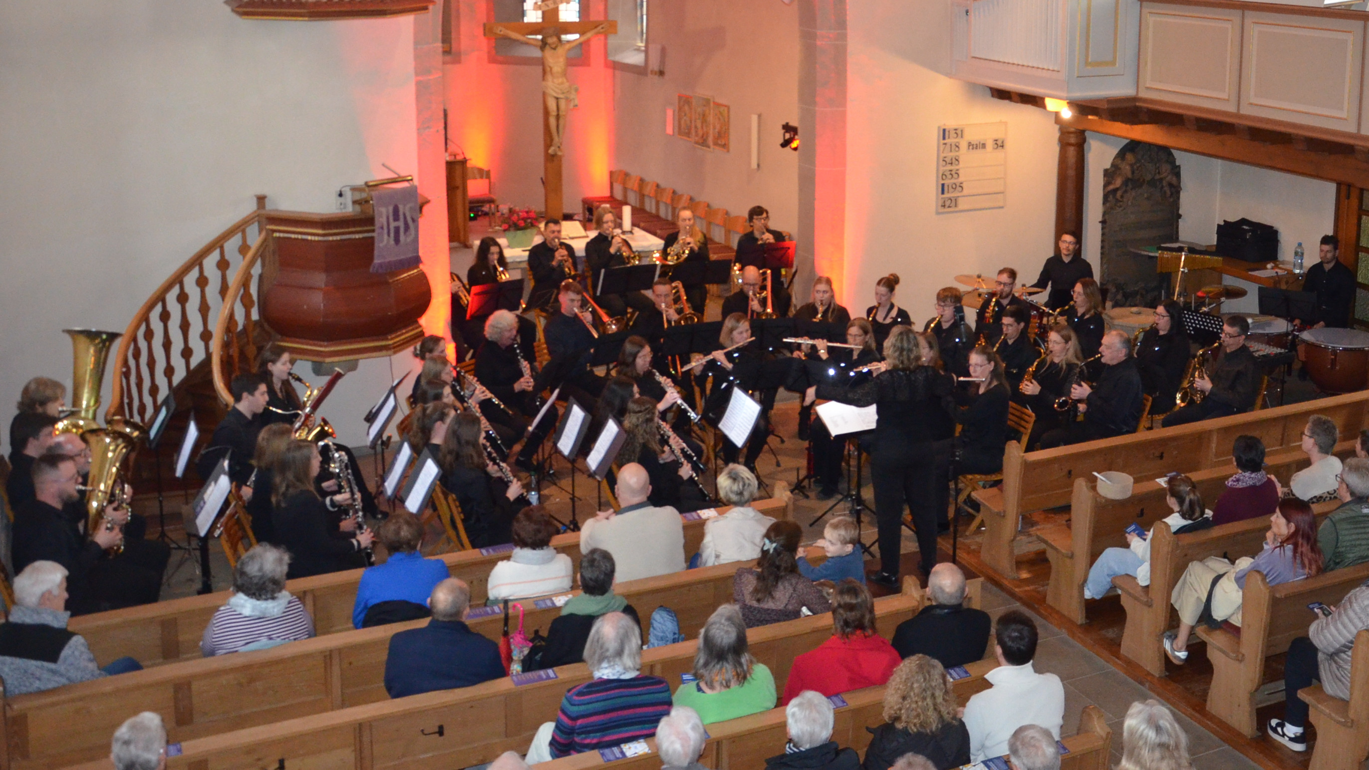 2025: Bewegendes Kirchenkonzert zugunsten des Hospiz Bietigheim-Bissingen